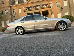 Silber Gebraucht 2004 Mercedes S350 AMG Limousine | 5.900 € (Guter Preis)