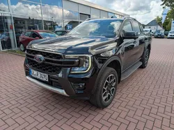 Schwarz Gebraucht 2023 Ford Ranger Wildtrack Abholung | 46.993 € (Guter Preis)