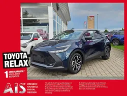 Shimmering silver / dach schwarz Neu 2025 Toyota C-HR SUV | 33.690 € (Superpreis)
