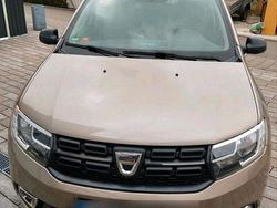 Beige Gebraucht 2020 Dacia Sandero Kleinwagen | 8.899 € (Guter Preis)