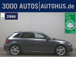 Daytonagrau perleffekt Gebraucht 2020 Audi S3 Sport Limousine | 23.780 €