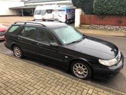 Schwarz Gebraucht 2000 Saab 9-5 Kombi | 999 € (Fairer Preis)