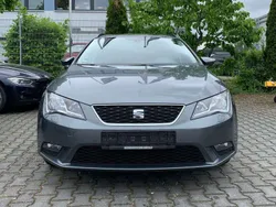 Pirineos grau metallic Gebraucht 2014 Seat Leon Style Kombi | 10.900 € (Fairer Preis)