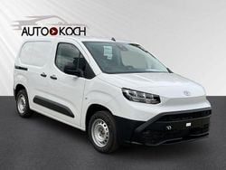 Weiß Neu 2025 Toyota Proace City Van | 22.994 € (Guter Preis)