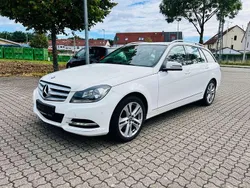 Weiß Gebraucht 2014 Mercedes C250 Kombi | 12.990 € (Fairer Preis)
