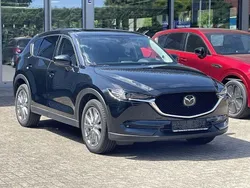 Schwarz Gebraucht 2021 Mazda CX-5 Sports-Line SUV | 30.950 € (Etwas zu teuer)