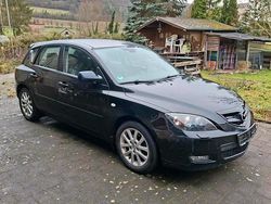 Schwarz Gebraucht 2008 Mazda 3 Kleinwagen | 1.300 € (Guter Preis)