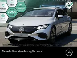 Silber Gebraucht 2024 Mercedes EQE300 Advanced Plus Limousine | 41.990 € (Superpreis)