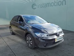 Schwarz Gebraucht 2024 VW Polo Life Limousine | 21.490 € (Fairer Preis)