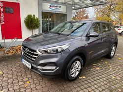 Grau Gebraucht 2016 Hyundai Tucson Classic SUV | 12.450 € (Fairer Preis)