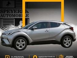 Grau Gebraucht 2017 Toyota C-HR+ SUV | 16.950 € (Fairer Preis)