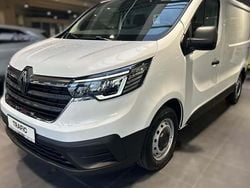 Weiß Neu 2025 Renault Trafic Komfort Van | 27.790 € (Guter Preis)