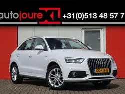 Weiß Gebraucht 2014 Audi Q3 Proline SUV | 10.950 € (Fairer Preis)