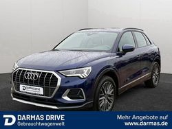 Blau Gebraucht 2022 Audi Q3 Advanced Plus SUV | 31.490 € (Guter Preis)