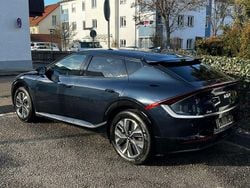 Blau Gebraucht 2023 Kia EV6 SUV | 36.890 € (Guter Preis)