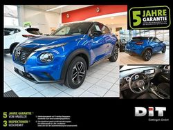 Magnetic blue Neu 2025 Nissan Juke 360º SUV | 26.790 € (Fairer Preis)