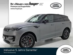 Eiger grey Gebraucht 2024 Land Rover Range Rover Sport Black Edition SUV | 94.880 € (Teuer)