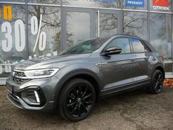 Grau Gebraucht 2024 VW T-Roc IQ Drive SUV | 30.490 € (Fairer Preis)