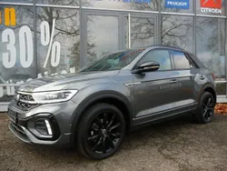 Grau Gebraucht 2024 VW T-Roc IQ Drive SUV | 30.990 € (Fairer Preis)