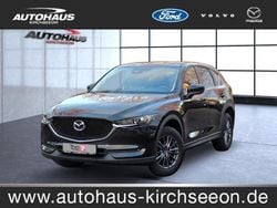 Schwarz Gebraucht 2021 Mazda CX-5 Exclusive-Line SUV | 23.950 € (Guter Preis)