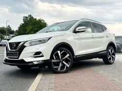 Weiß Gebraucht 2018 Nissan Qashqai 360º SUV | 16.200 € (Fairer Preis)
