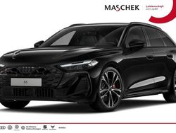 Schwarz Neu 2025 Audi S5 Sport Kombi | 79.333 € (Guter Preis)