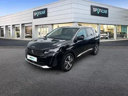 Schwarz Gebraucht 2022 Peugeot 3008 Allure SUV | 25.480 € (Fairer Preis)