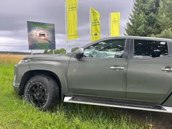 Grün Gebraucht 2021 Mitsubishi L200 Spirit Abholung | 33.500 € (Fairer Preis)