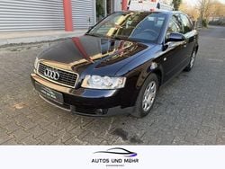 Blau Gebraucht 2003 Audi A4 Comfort Limousine | 1.699 € (Superpreis)