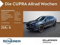 "magnetic tech" (metallic) Gebraucht 2024 Cupra Formentor VZ SUV | 32.590 € (Guter Preis)