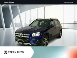 Galaxyblau Gebraucht 2022 Mercedes GLB200 Style SUV | 38.979 €