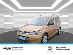 Copper bronze, metallic Neu 2024 VW Caddy Life Van / Kleinbus | 32.700 € (Etwas zu teuer)