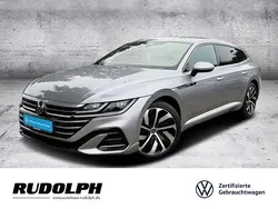 Silber Gebraucht 2025 VW Arteon R-line Limousine | 49.900 € (Teuer)