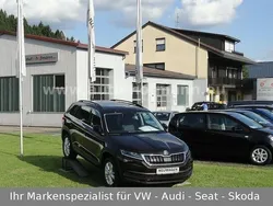 Schwarz Neu 2025 Skoda Kodiaq RS SUV | 61.190 € (Teuer)