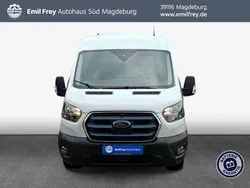 Weiss Gebraucht 2023 Ford Transit Trend Abholung | 33.930 € (Superpreis)