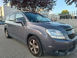 Grau Gebraucht 2013 Chevrolet Orlando LT Van / Kleinbus | 2.950 € (Guter Preis)