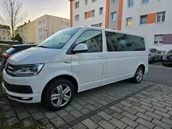Weiß Gebraucht 2016 VW T6 Comfortline Van | 28.700 € (Guter Preis)