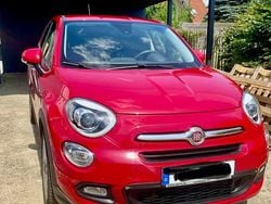 Rot Gebraucht 2016 Fiat 500X Lounge SUV | 10.600 € (Fairer Preis)
