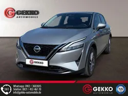 Grau Gebraucht 2022 Nissan Qashqai N-Connecta SUV | 22.739 € (Guter Preis)
