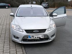 Silber Gebraucht 2008 Ford Mondeo Titanium S Limousine | 3.000 €