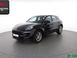 Schwarz Gebraucht 2017 Porsche Macan SUV | 33.880 € (Superpreis)