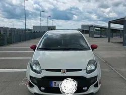 Weiß Gebraucht 2012 Abarth Punto Evo Kleinwagen | 15.500 €