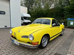 Gelb Gebraucht 1973 VW Karmann Ghia Karmann | 39.990 €