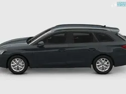 Fiord blau Neu 2025 Seat Leon ST Style Kombi | 24.086 € (Guter Preis)