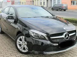 Schwarz Gebraucht 2016 Mercedes A160 Urban Limousine | 12.700 € (Guter Preis)