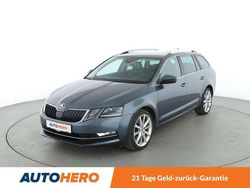 Grau Gebraucht 2017 Skoda Octavia Style Kombi | 16.920 € (Fairer Preis)