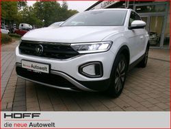 Pure white Gebraucht 2023 VW T-Roc Move SUV | 19.675 € (Superpreis)