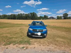 Blau Gebraucht 2016 Dacia Sandero Prestige Kleinwagen | 6.500 € (Guter Preis)