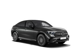 Graphitgrau Neu 2025 Mercedes GLC220 Coupé | 67.990 € (Superpreis)