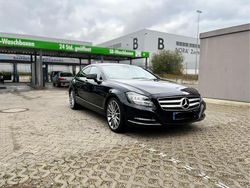 Schwarz Gebraucht 2013 Mercedes CLS350 Sport Limousine | 12.500 € (Superpreis)